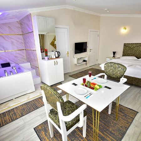 Loca Suit Life Airport Hotel Стамбул Екстер'єр фото