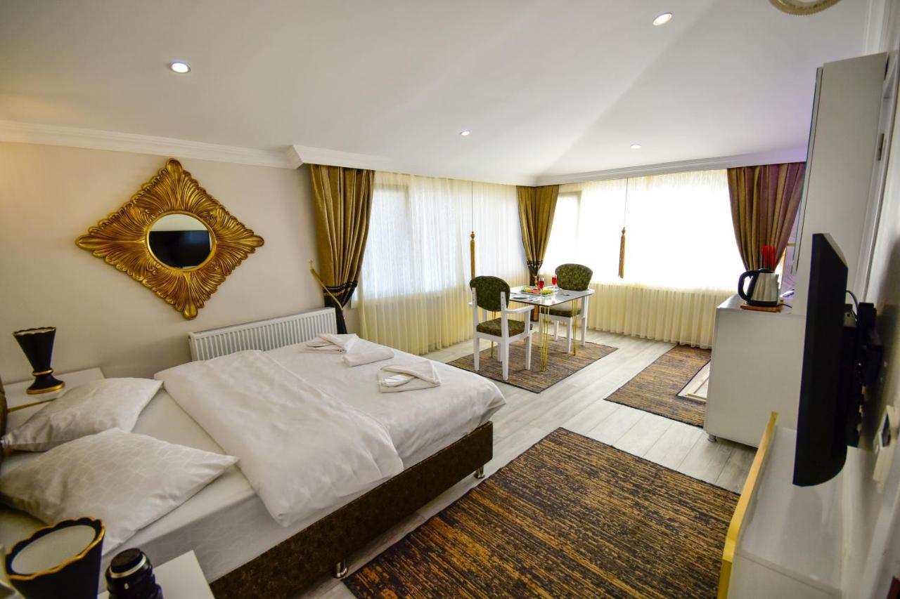 Loca Suit Life Airport Hotel Стамбул Екстер'єр фото
