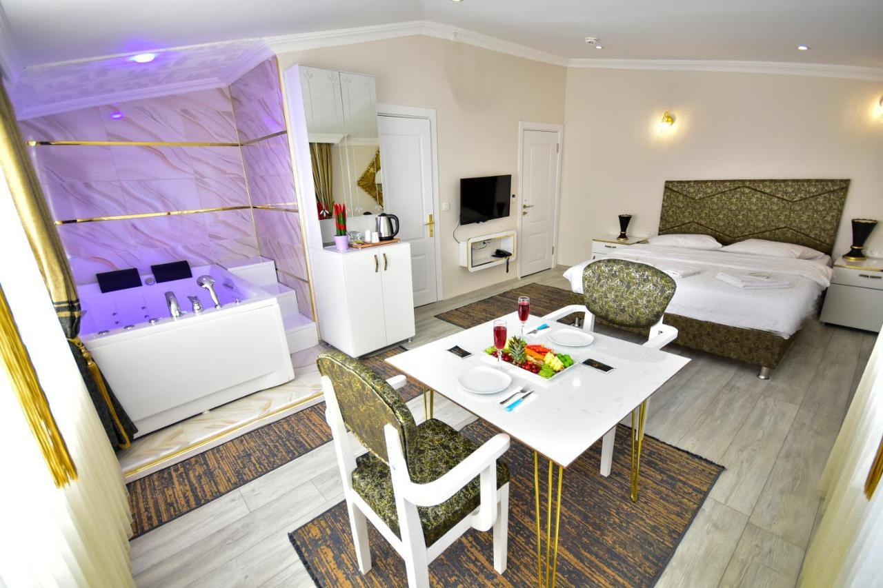 Loca Suit Life Airport Hotel Стамбул Екстер'єр фото