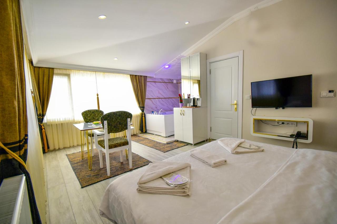 Loca Suit Life Airport Hotel Стамбул Екстер'єр фото