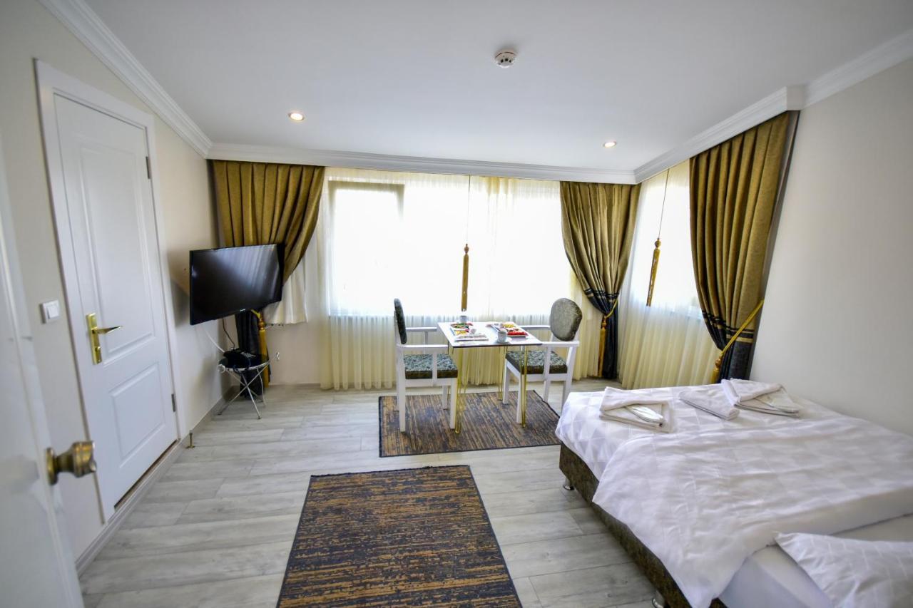 Loca Suit Life Airport Hotel Стамбул Екстер'єр фото