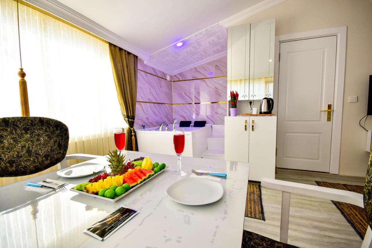 Loca Suit Life Airport Hotel Стамбул Екстер'єр фото