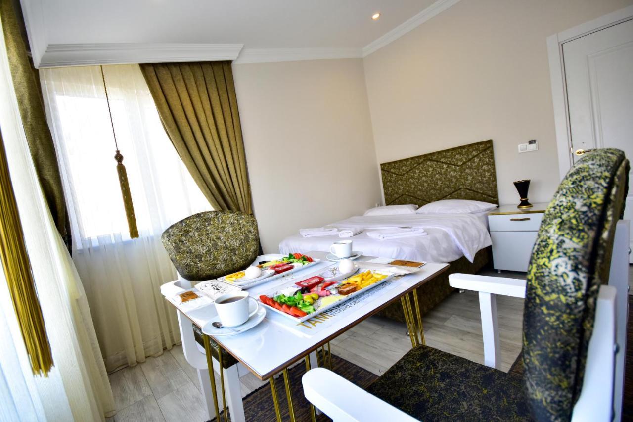 Loca Suit Life Airport Hotel Стамбул Екстер'єр фото